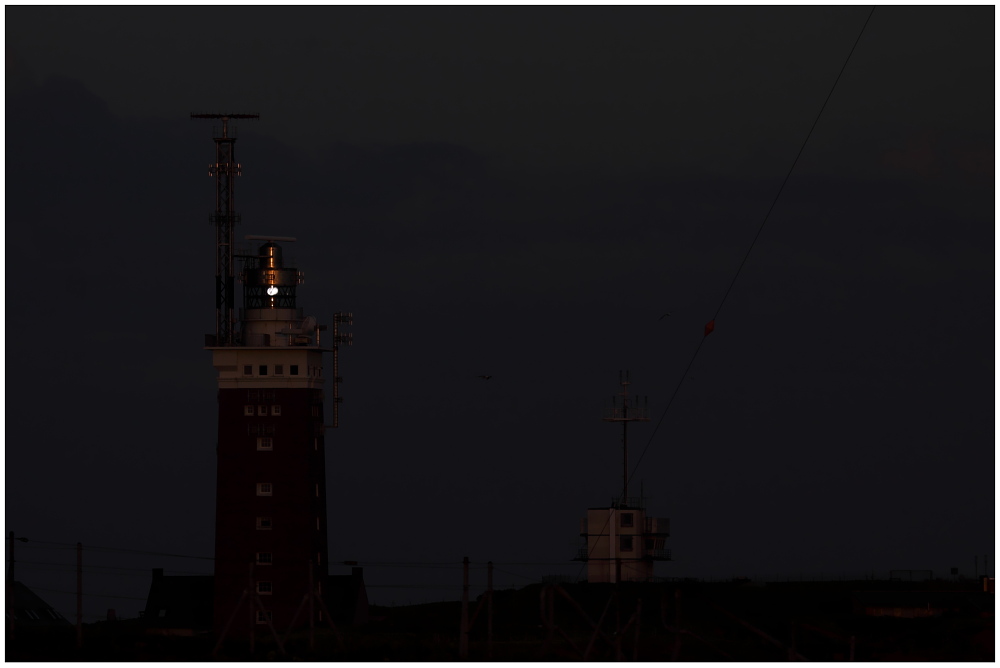 032 Leuchtturm von Helgoland